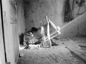 切克曼：古老的布藝，...