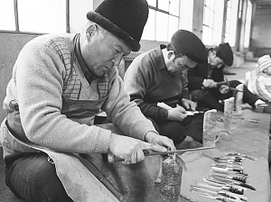 沙雅小刀：真?zhèn)?000年